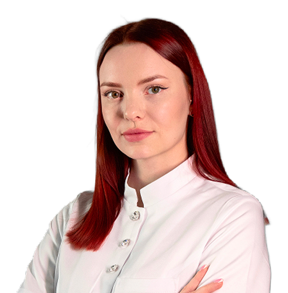 Daria PARFENOVA, MUDr.