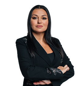 Лариса БEРЗЕГОВА, MD, Ph.D.